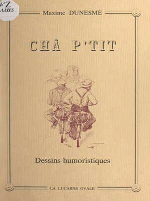 cover image of Châ p'tit